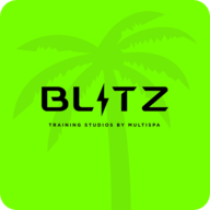 Logo de Blitz Playa Hermosa